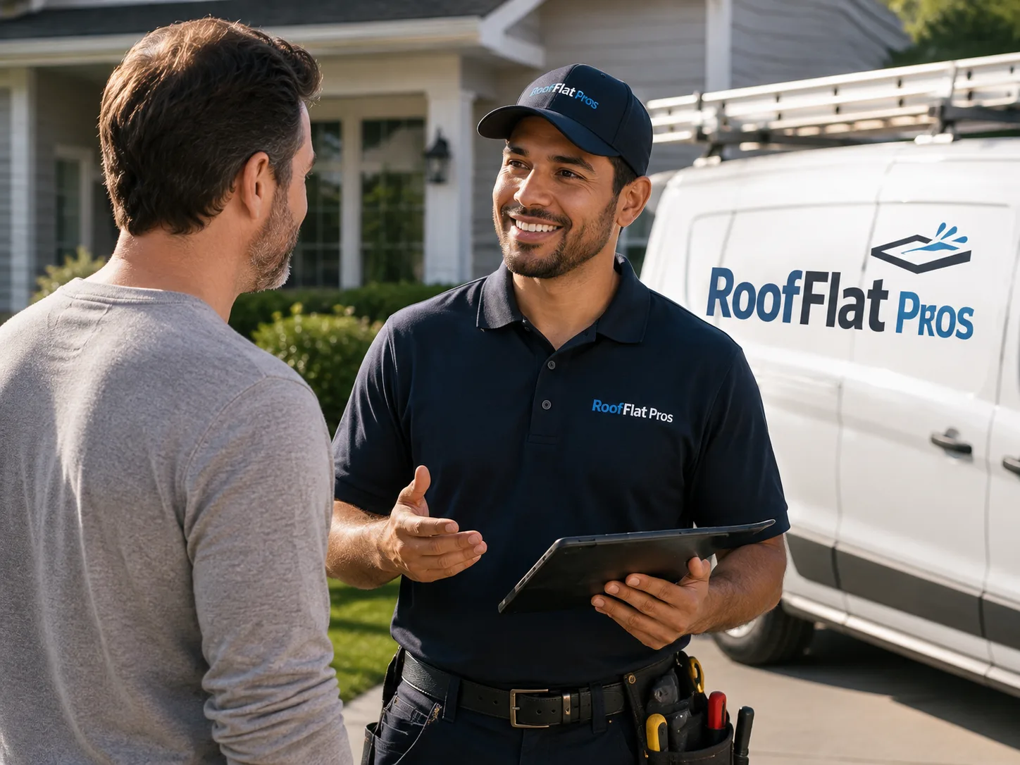 Flat Roof Leak Repair Watsonville, CA common questions